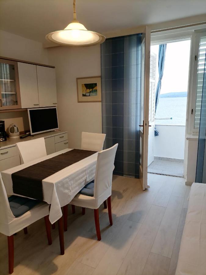 Apartment Domines Senj  Exteriör bild