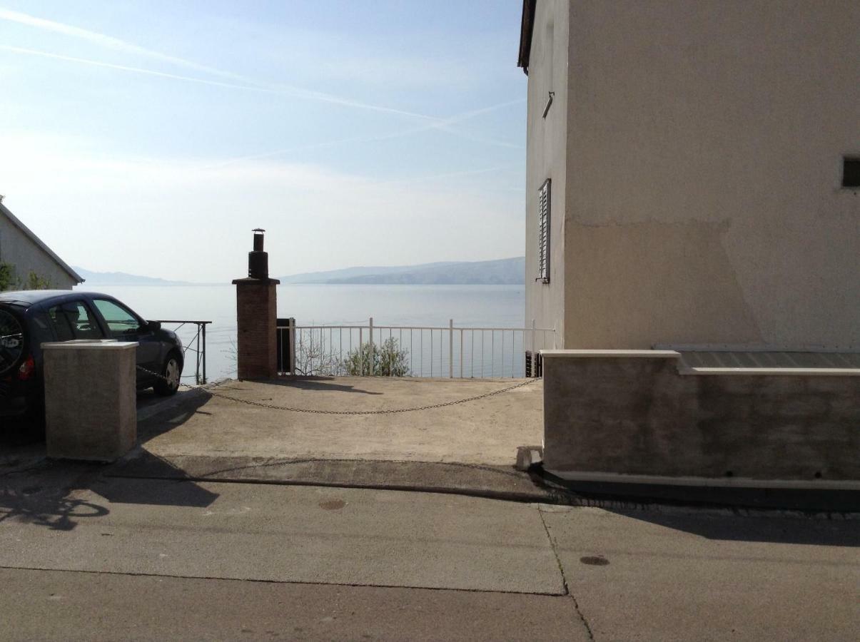Apartment Domines Senj  Exteriör bild