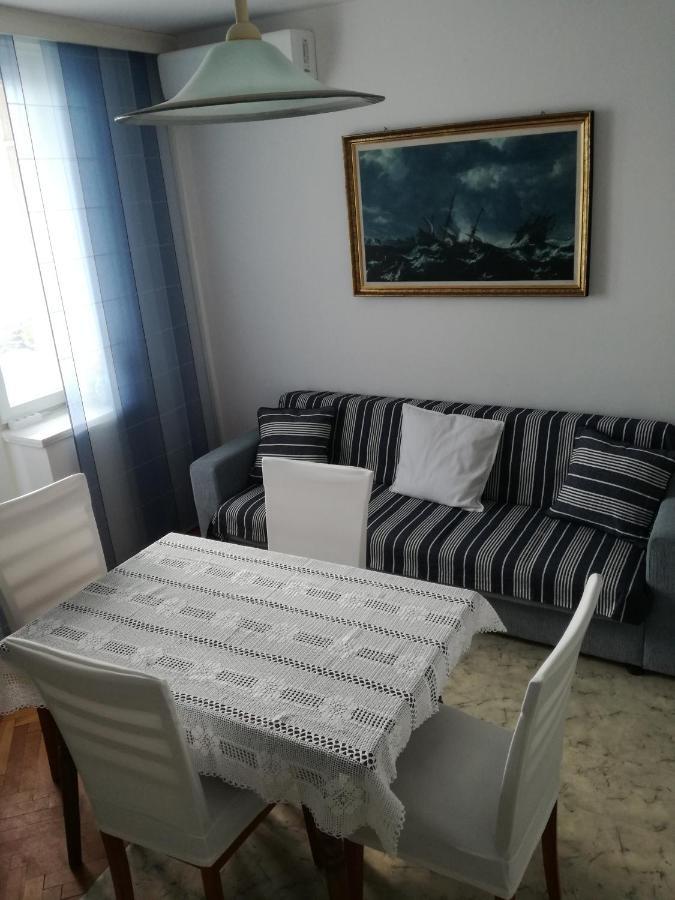 Apartment Domines Senj  Exteriör bild